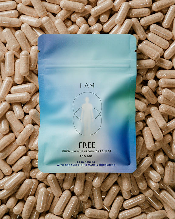 I AM FREE (Capsules)