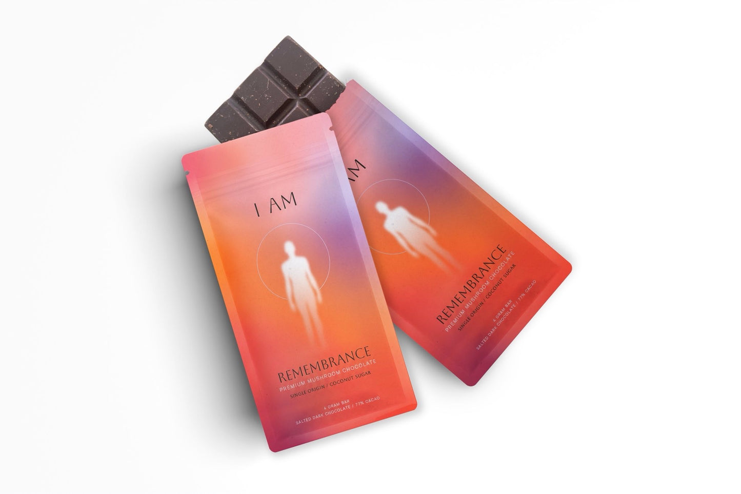 "REMEMBRANCE" (Mushroom Chocolate)