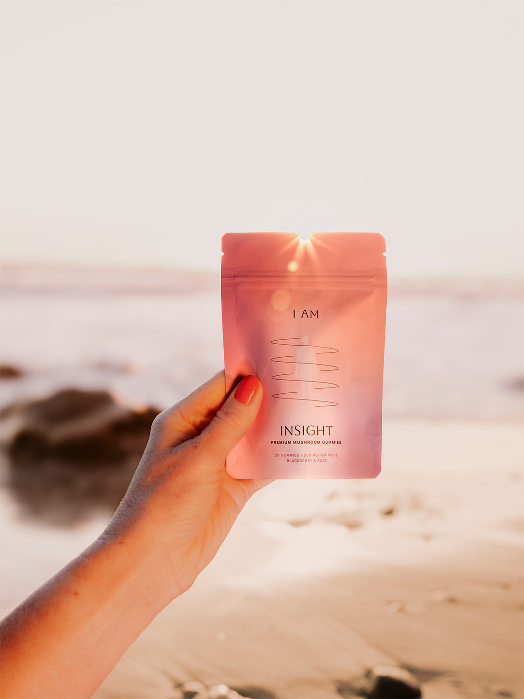 "INSIGHT" (Mushroom Gummies)