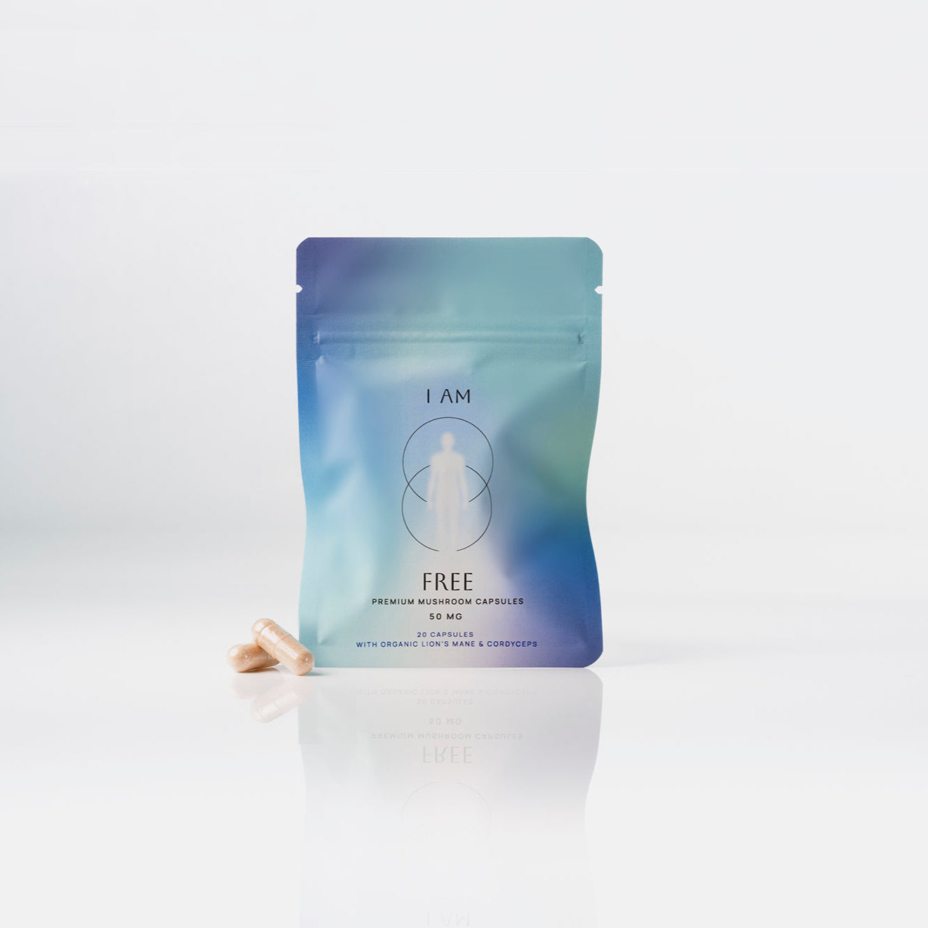 I AM FREE (Capsules)