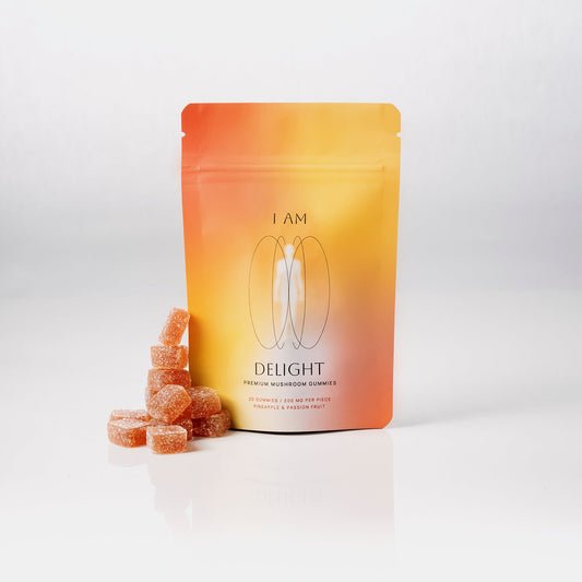 I AM DELIGHT (Gummies)