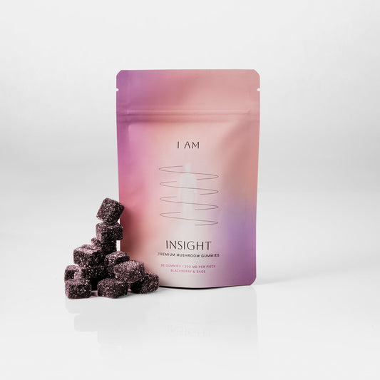 I AM INSIGHT (Gummies)