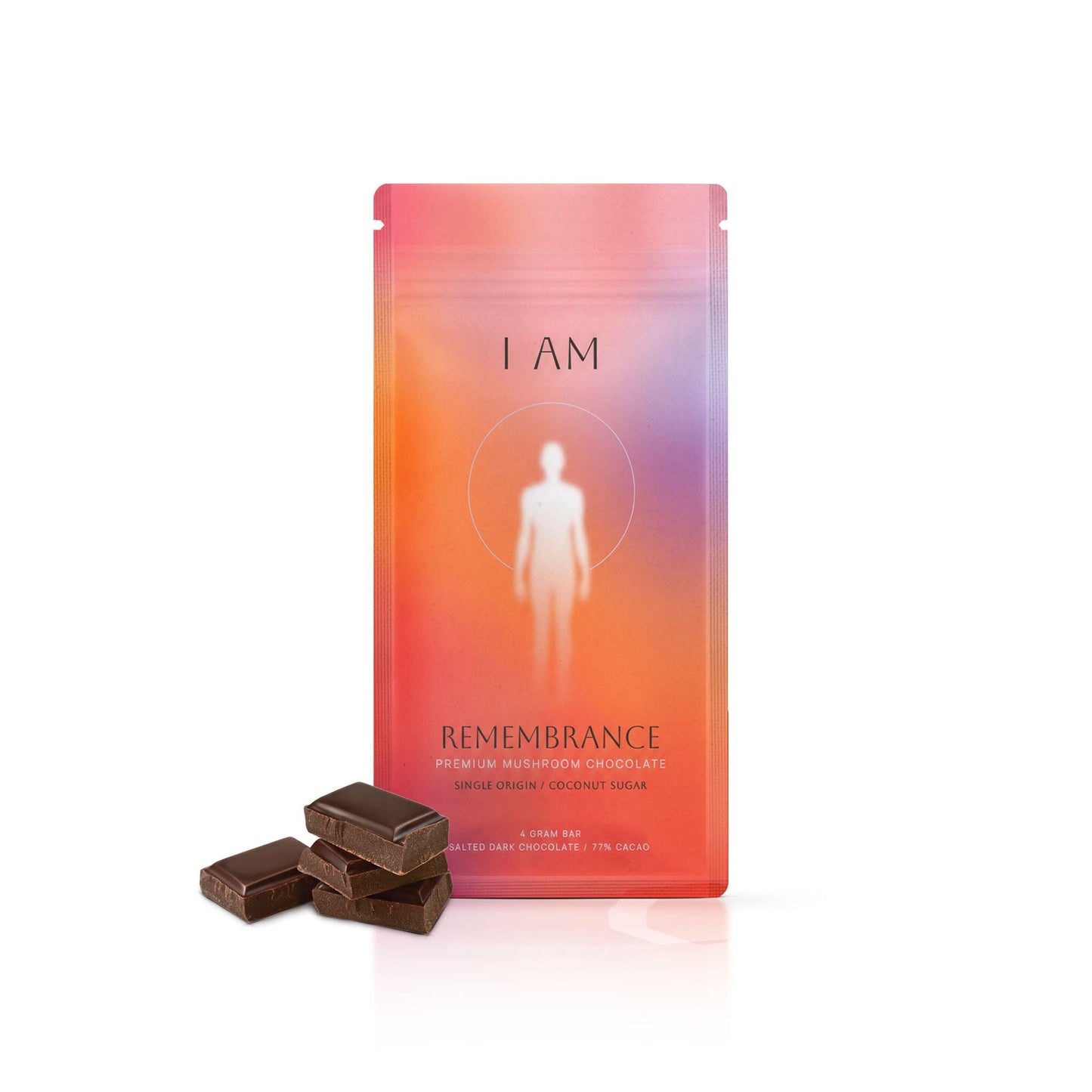 *NEW* I AM REMEMBRANCE (Chocolate)