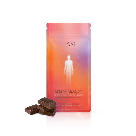 *NEW* I AM REMEMBRANCE (Chocolate)